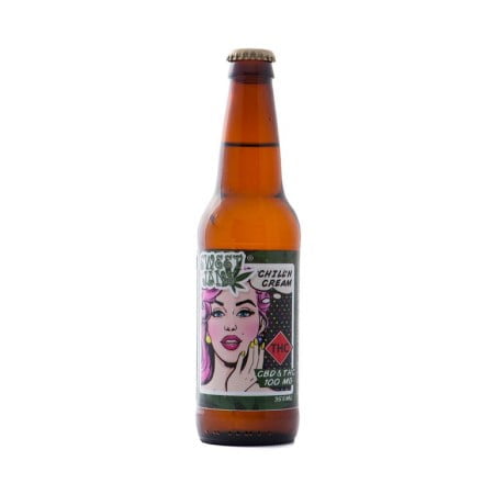 chillin Cream Soda Thc infused