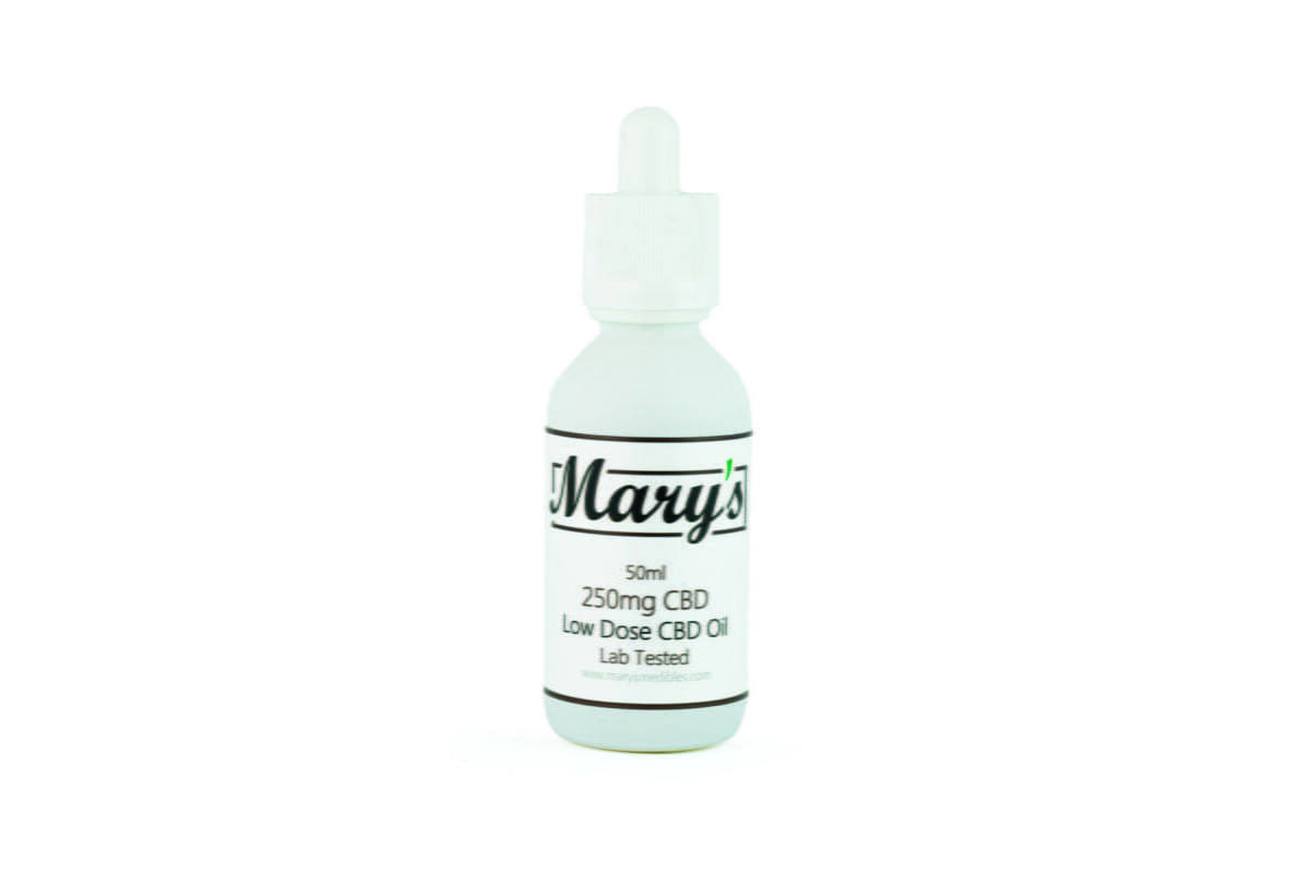 Marys low dose cbd