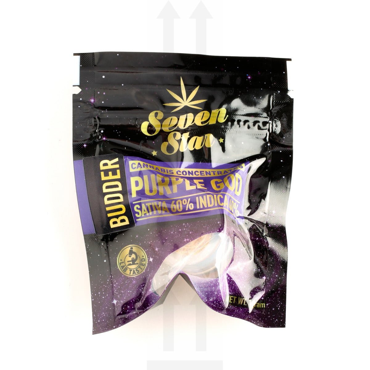 Purple God Budder 1g