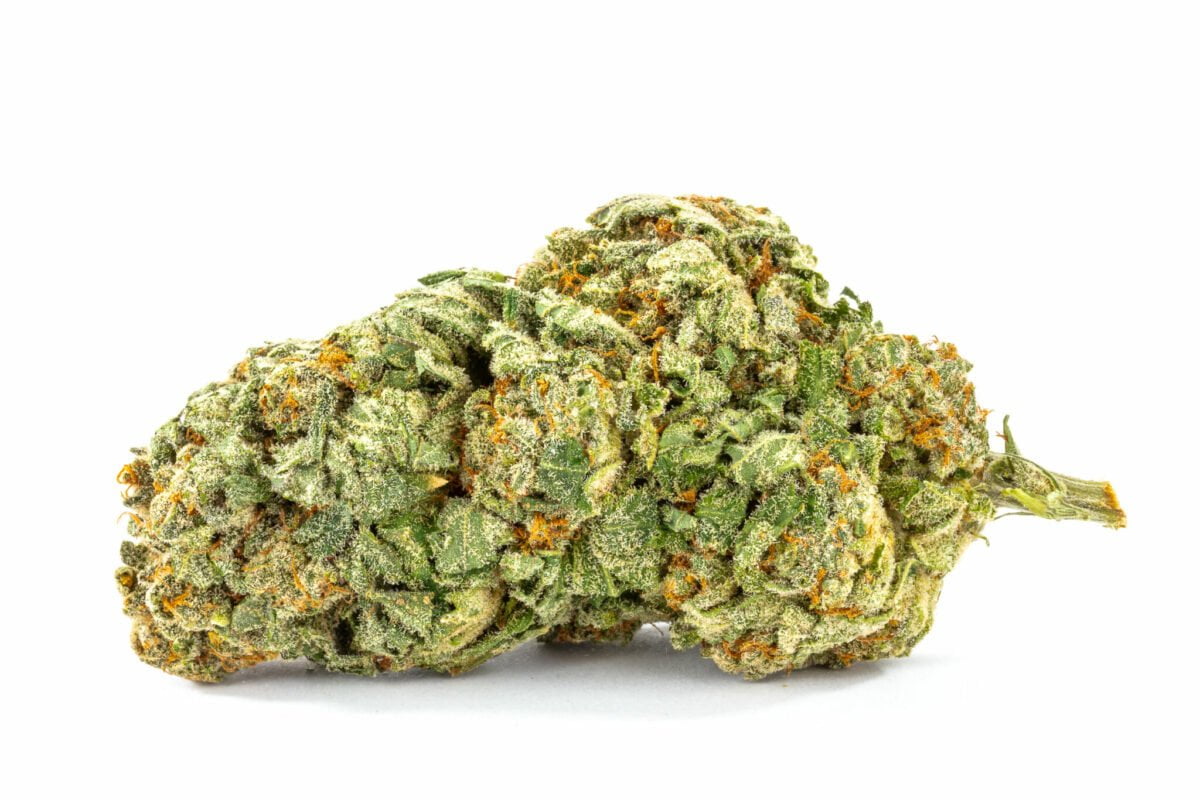 Strawberry voodo Strain