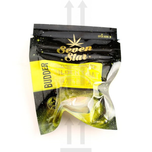 golden goat budder