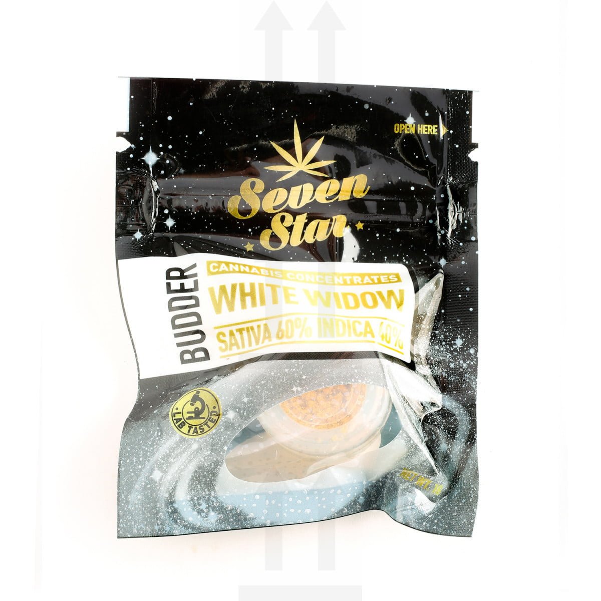 white widow seven star