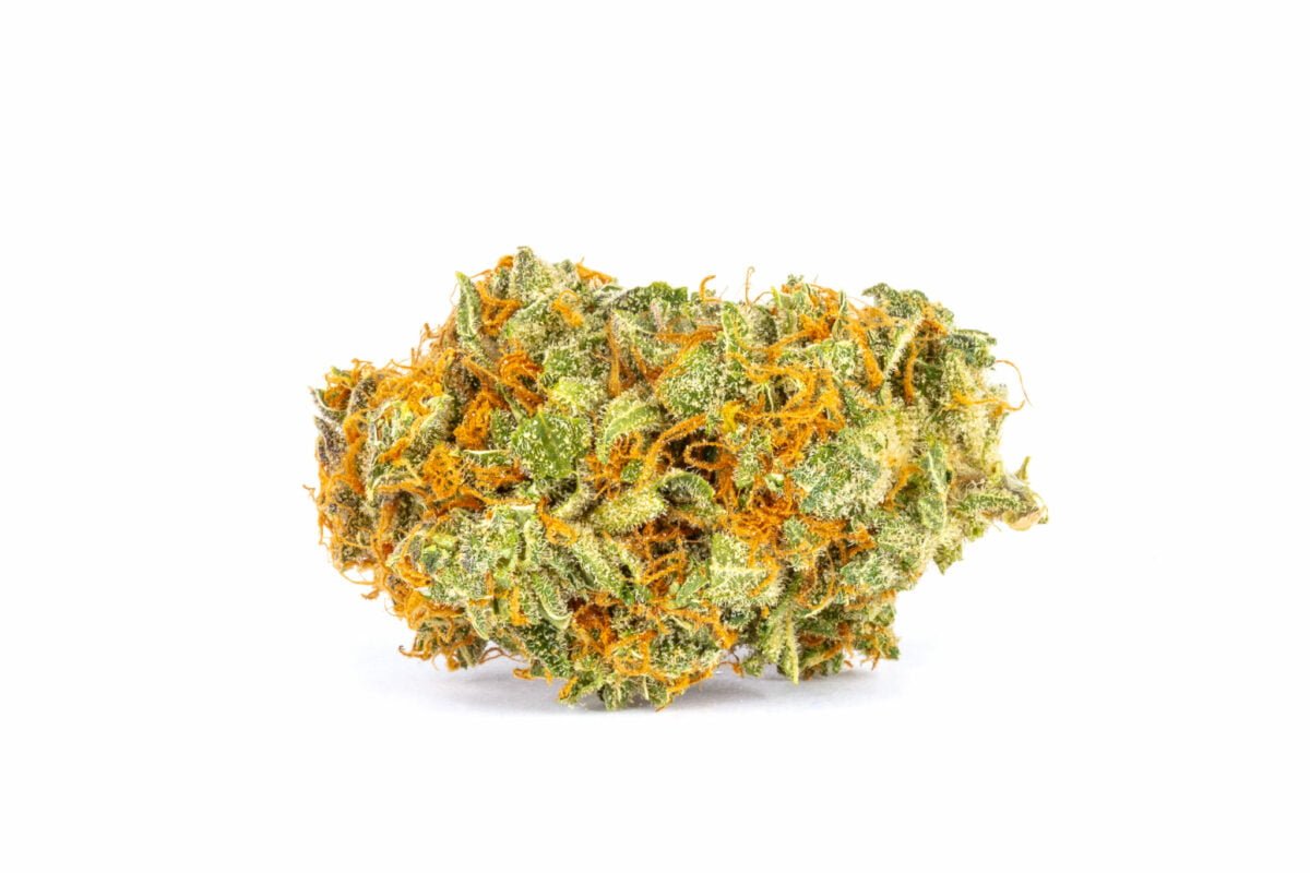 Crimson Crystal strain