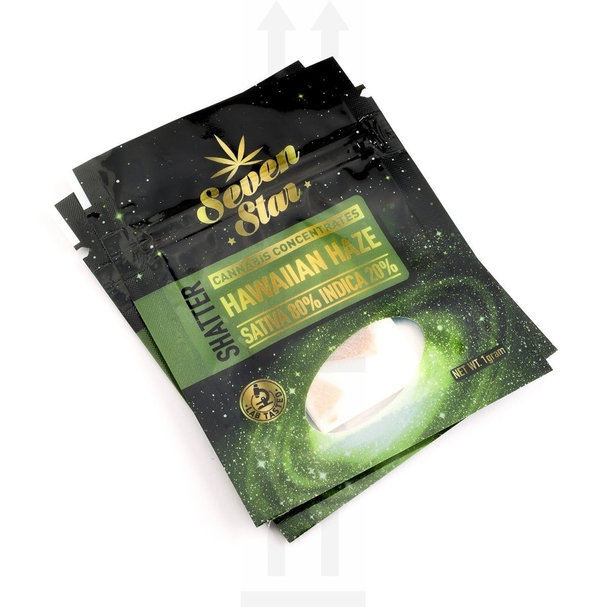 Hawaiian Haze Shatter