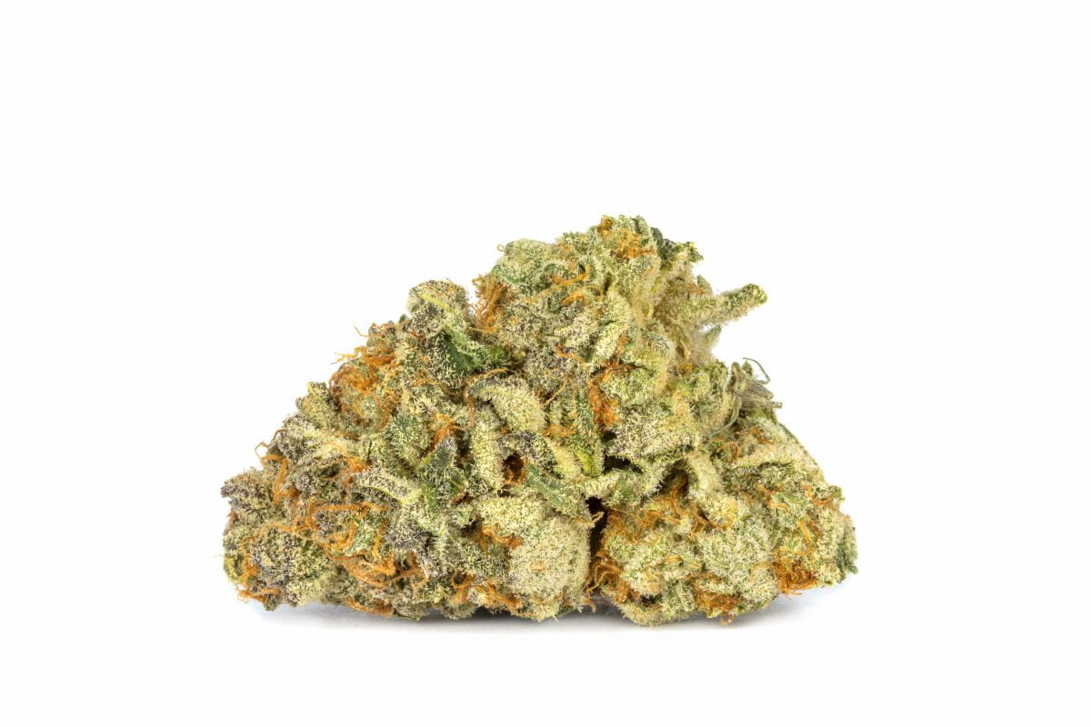 Orange Aid Strain