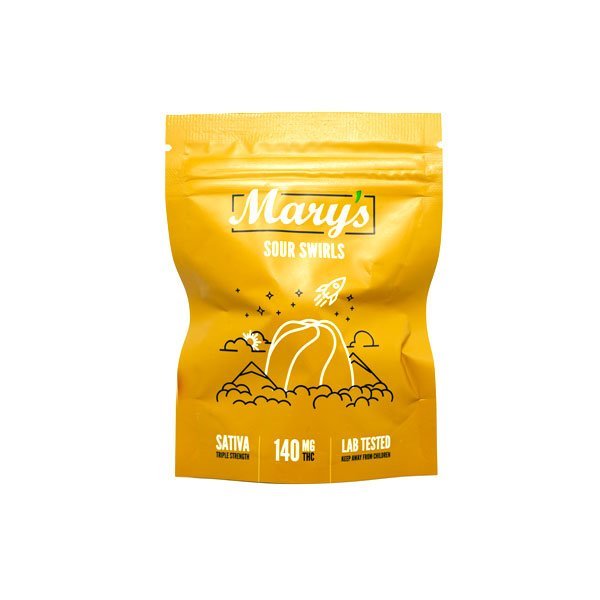 Sour swirl Sativa