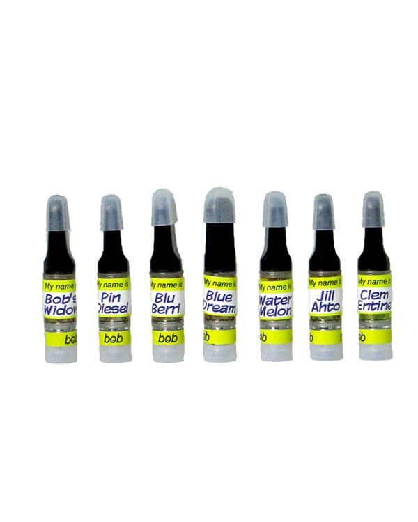Bobs Cartridges