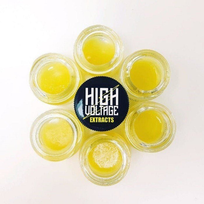 High-Voltage-Extracts