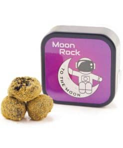 moon rock, grape flavor, keif cannabis, high thc