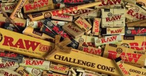 Raw Papers, Rolling Papers, Smoking Accessories, Raw Rolling Papers